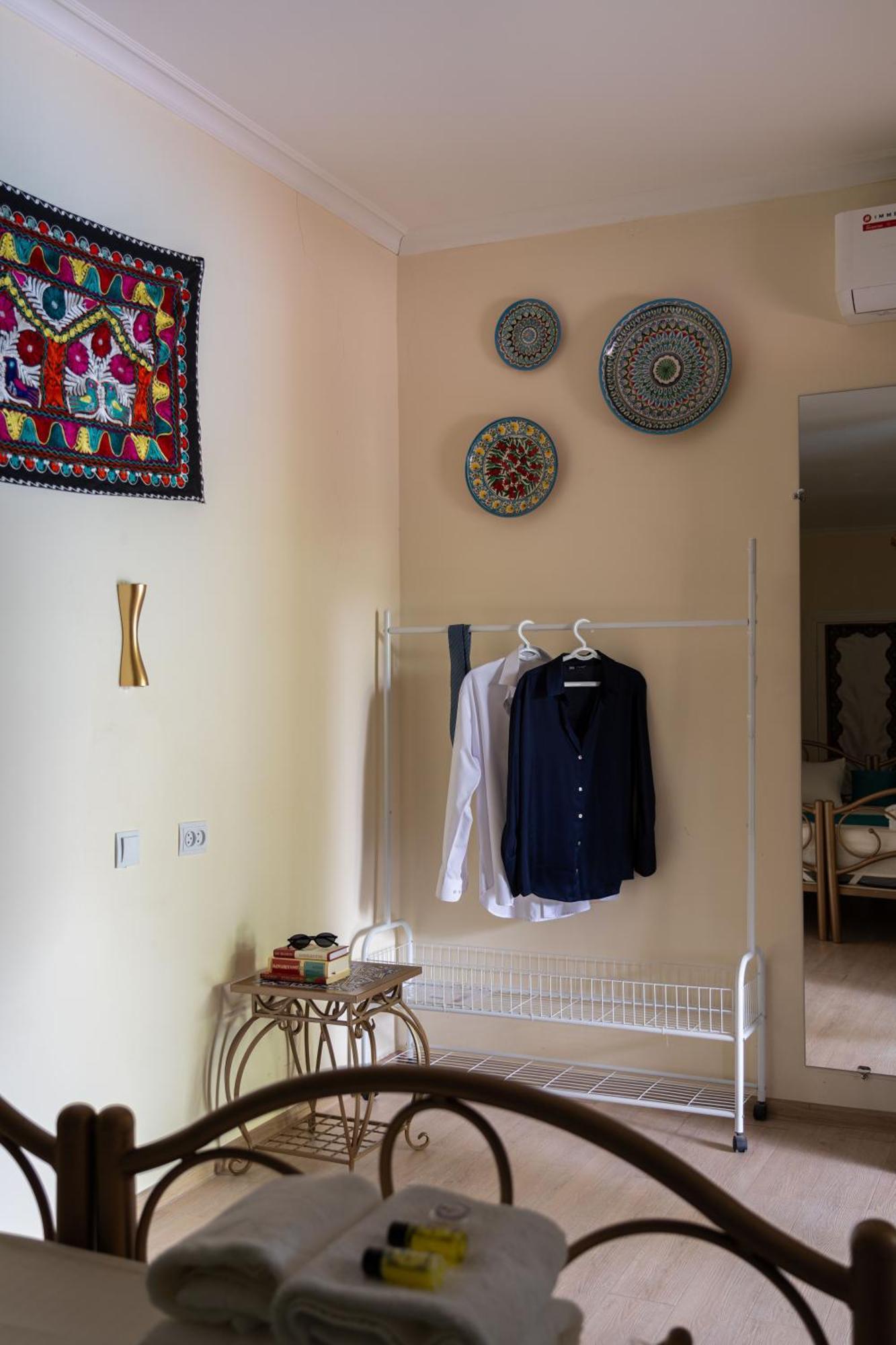 Green Yard Boutique Guesthouse Tachkent Extérieur photo
